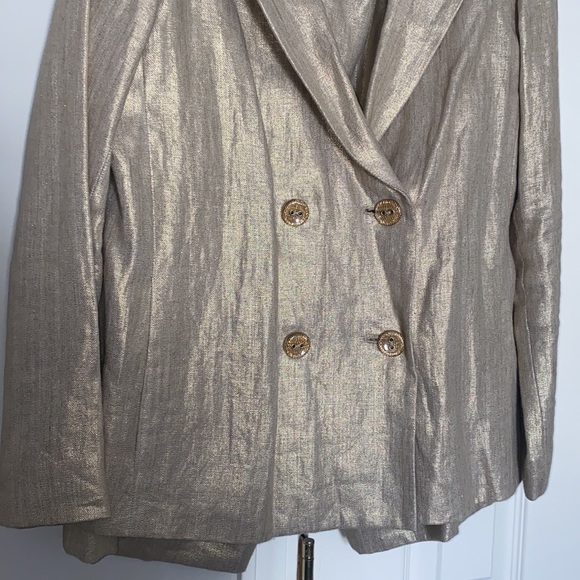 Diane Von Furstenberg Shorts set - Picture 5 of 11